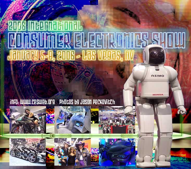 2006 CES Consumer Electronics Show