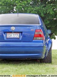 2004 Volkswagen Jetta GLI