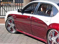 2002 Chevy Impala