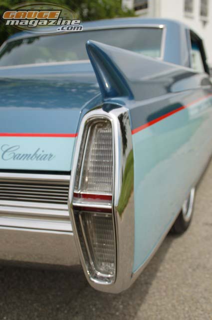 1964 Chevy Cadillac