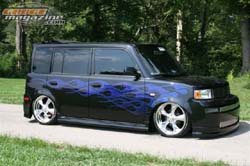 GaugeMagazine_2008_ScionXB_001