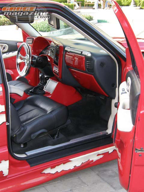 2004 Chevy Blazer