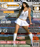 December 2008 Gauge Magazine