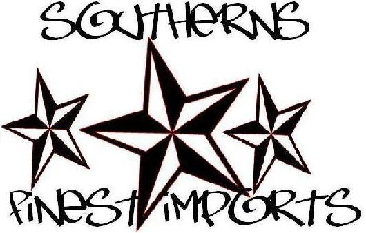 Southerns Finest Import Logo