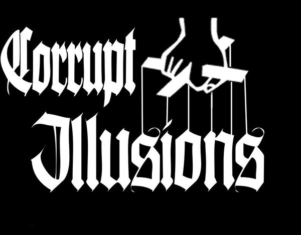 Corrupt Illusions - Logo