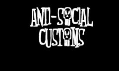 anti social customs