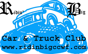 Ridin' Big Car & Truck Club