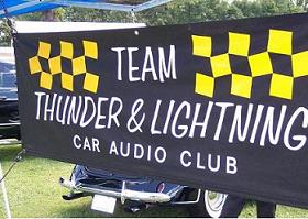 Team Thunder & Lightning