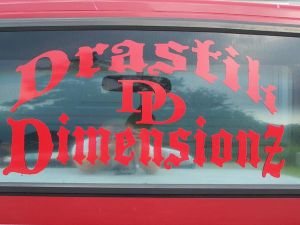 Drastik Dimensionz Car and Truck Club
